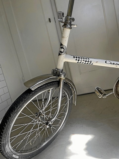 Crescent minicykel från 70-talet