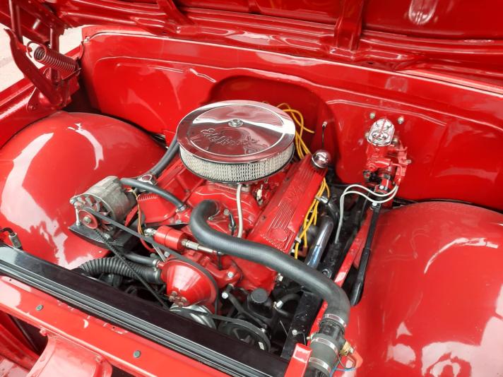 Chevrolet C 10 Stepside Pickup - 1967