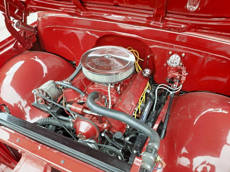 Chevrolet C 10 Stepside Pickup