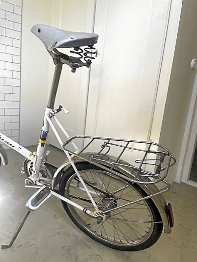 Crescent minicykel från 70-talet