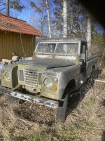 Land Rover 109