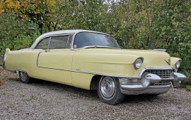 Cadillac Coupe De Ville
