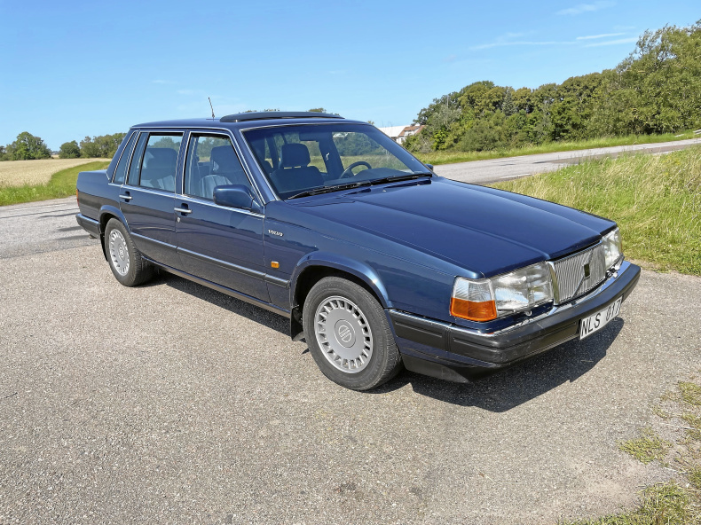 Volvo 760 GLE
