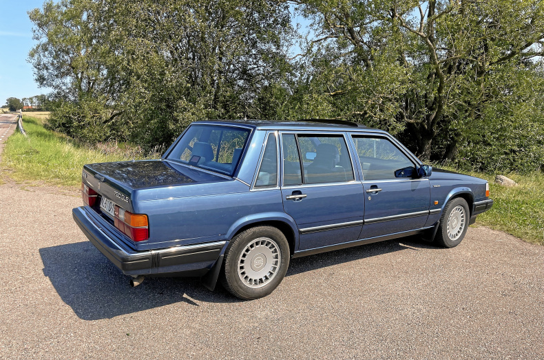 Volvo 760 GLE