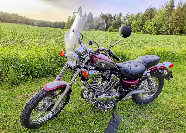 Yamaha Virago XV535 2YL