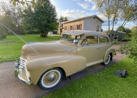 Chevrolet Stylemaster 3.5L 6-cyl.
