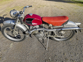 Husqvarna  Silverpilen  282
