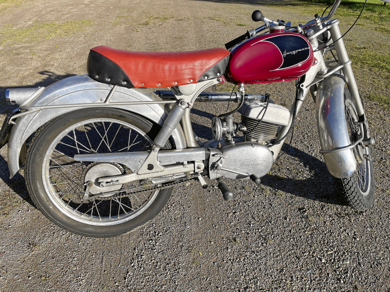 Husqvarna  Silverpilen  282