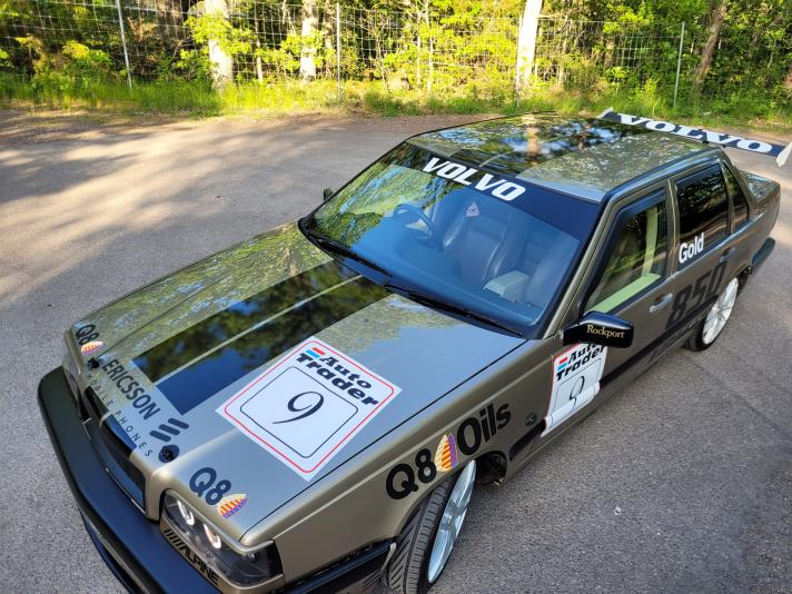 Volvo 850 glt hö styrd
