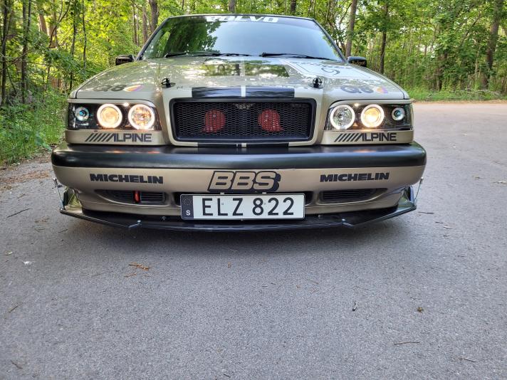 Volvo 850 glt hö styrd