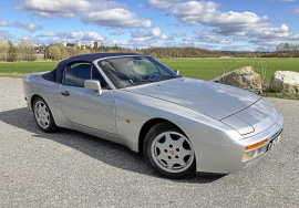 Porsche 944 S2 Cab