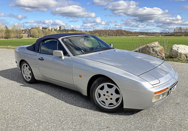 Porsche 944 S2 Cab