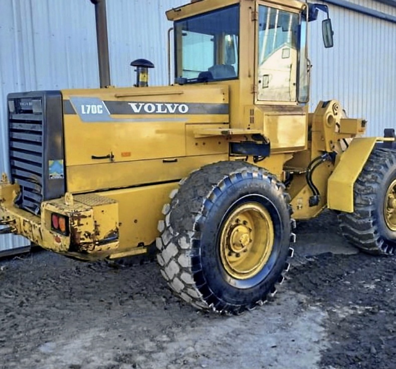 Volvo L70C
