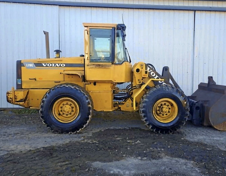Volvo L70C