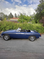 MGB Roadster