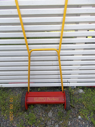 Gräsklippare