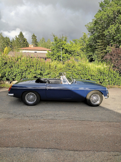 MGB Roadster