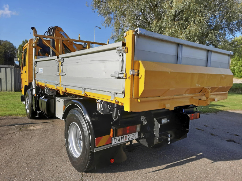 Volvo FL 7 Tippbil