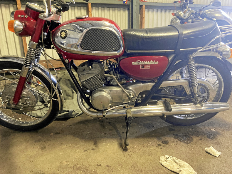 Suzuki T20 Super Six