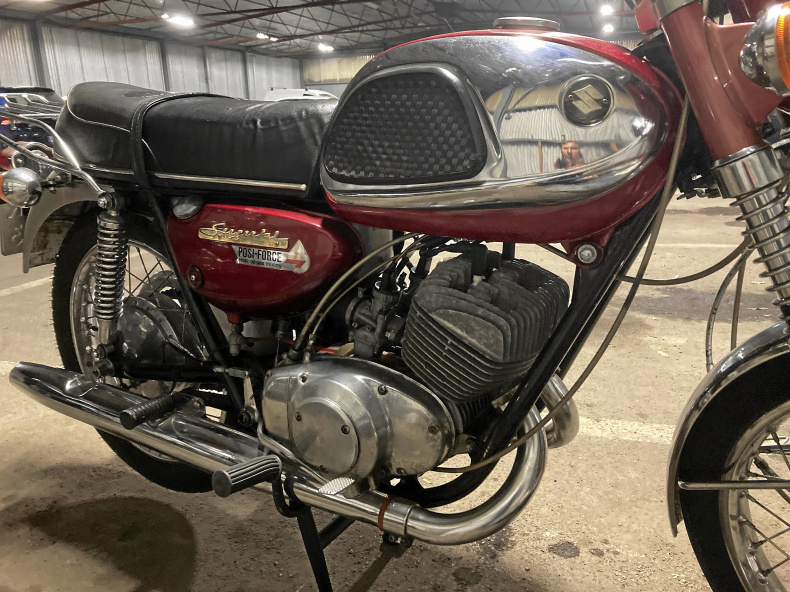 Suzuki T20 Super Six