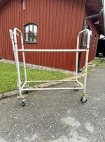 Däckvagn