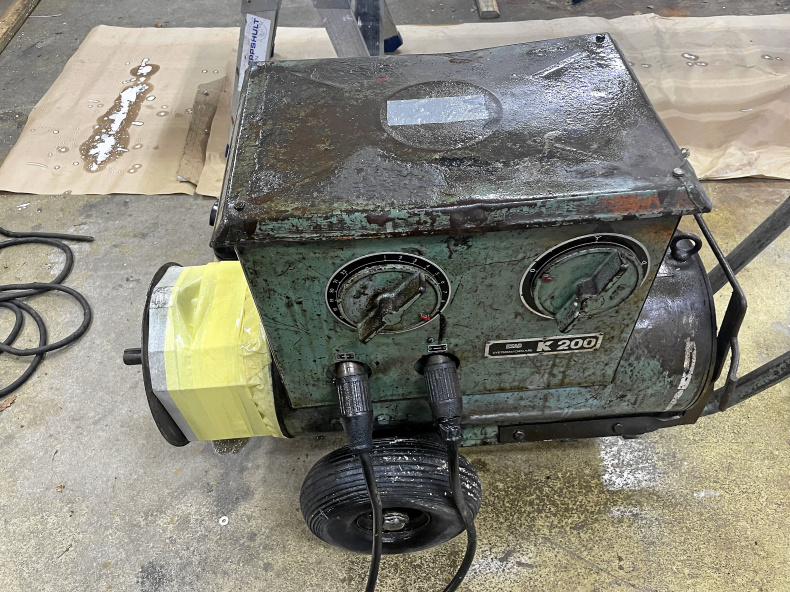 Div. delar, mycket Mercedes