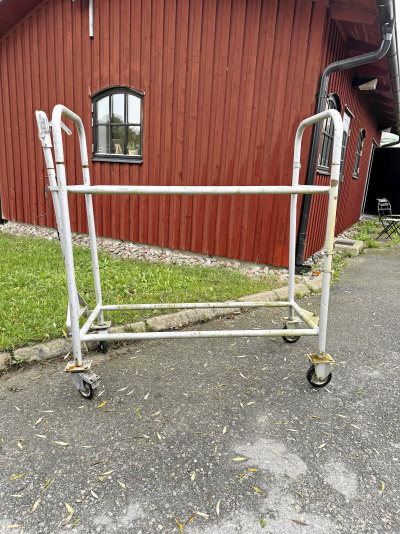 Däckvagn