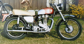 Ariel HS 500 cc