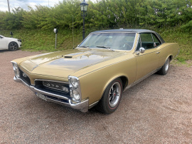 Pontiac GTO