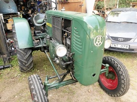 Bolinder Munktell BM10