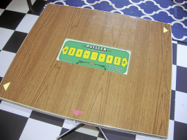 Kafebord / reaktionsspel tidigt 1960-tal