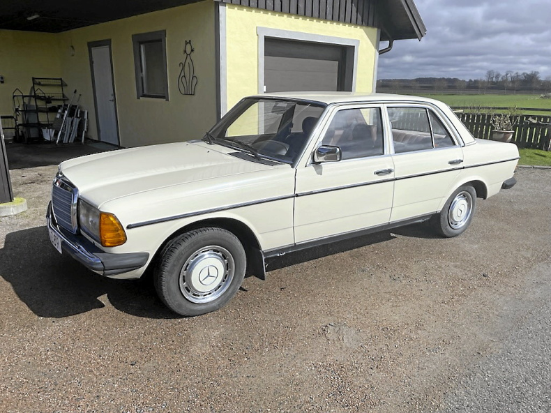 Mercedes LBL 389