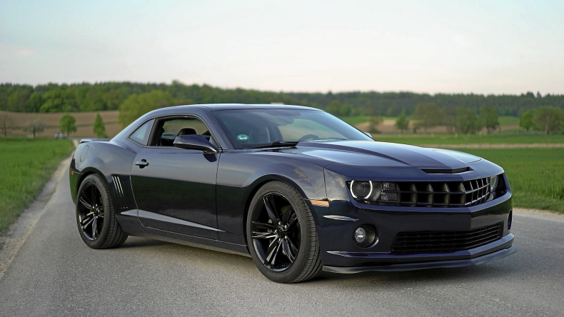 Chevrolet Camaro ss