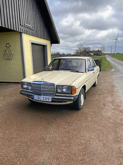 Mercedes LBL 389