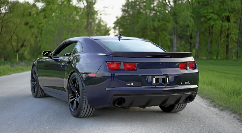 Chevrolet Camaro ss