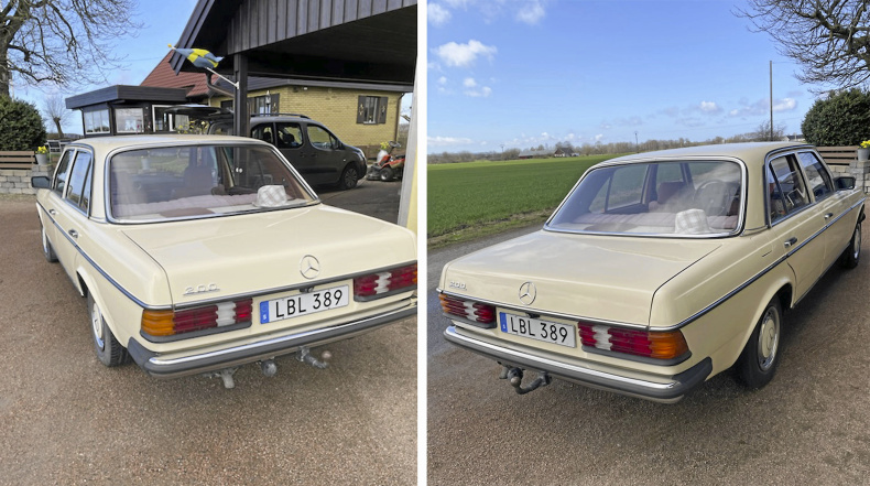 Mercedes LBL 389