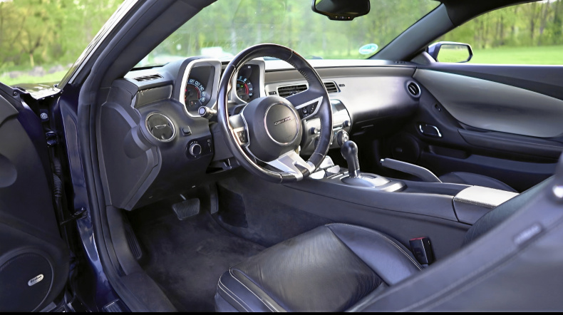 Chevrolet Camaro ss