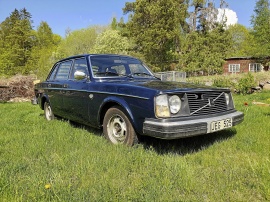 Volvo 244 DL