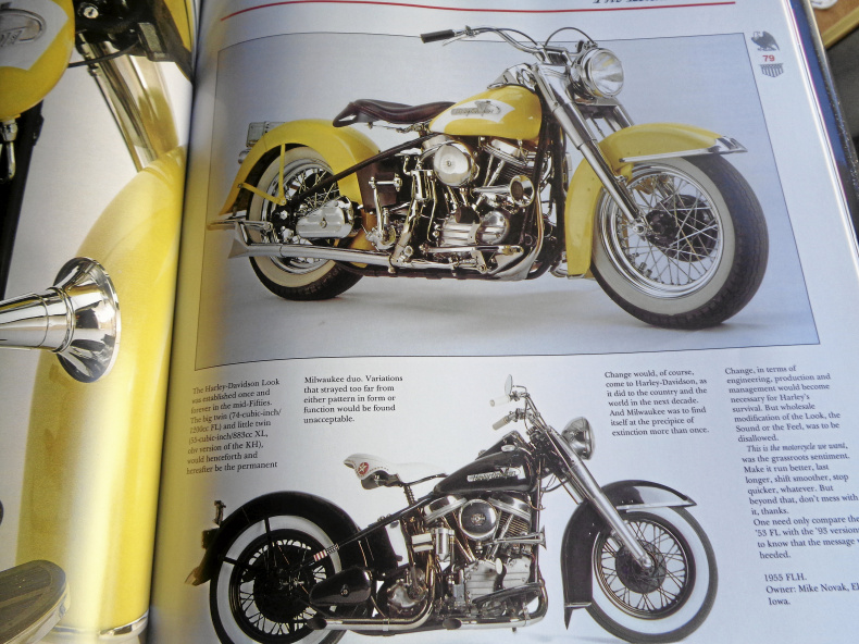 HARLEY-DAVIDSON
