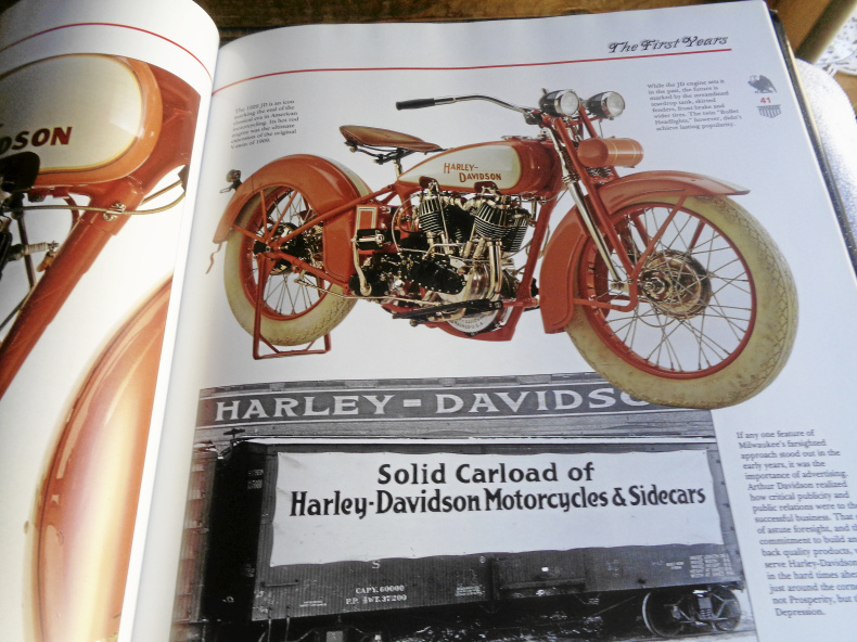 HARLEY-DAVIDSON