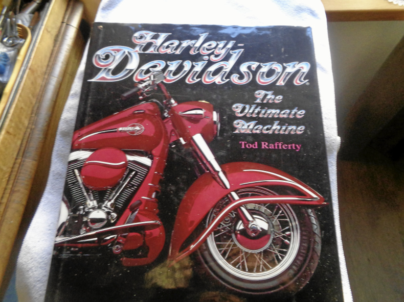 HARLEY-DAVIDSON