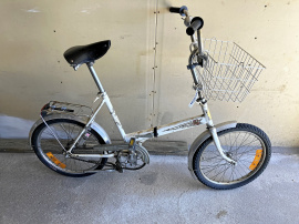 Minicykel 2v Apollo 20"