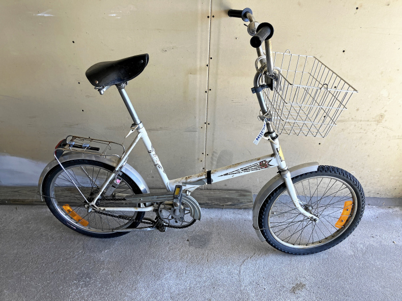 Minicykel 2v Apollo 20"