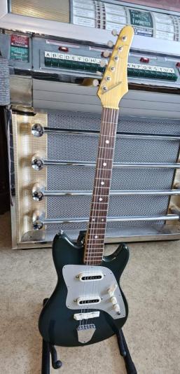 Elgitarr