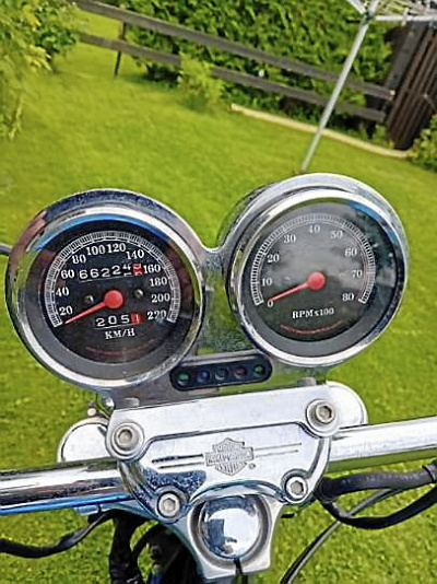 Harley-Davidsson XL Sportster 1200