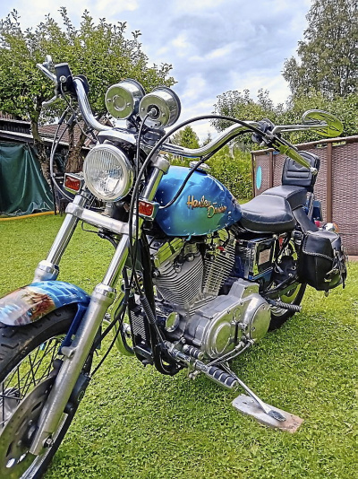 Harley-Davidsson XL Sportster 1200