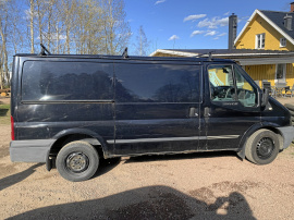Ford Transit Skåp
