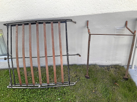 Takräcke mm till Vw 1200-1300 1960-talet