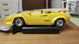 Lamborghini Countach 1988