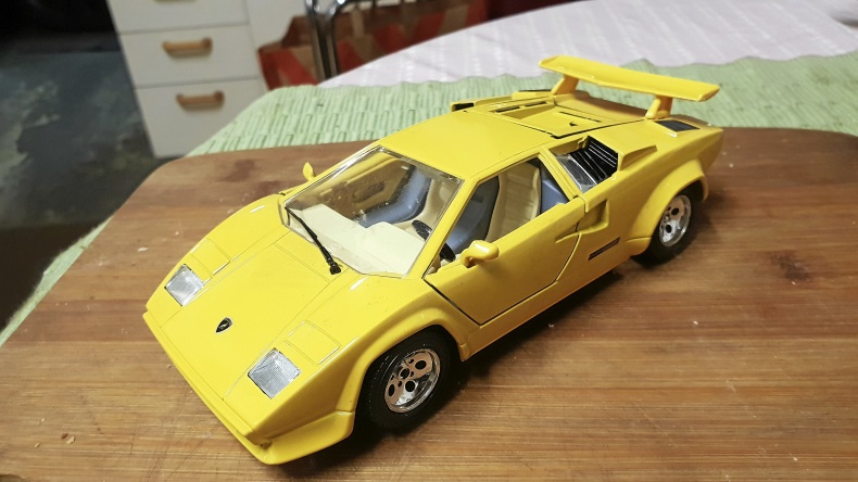 Lamborghini Countach 1988